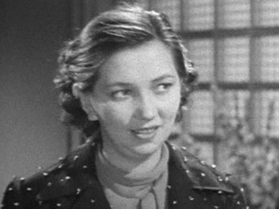Patsy Kelly in Nobody's Baby (1937)