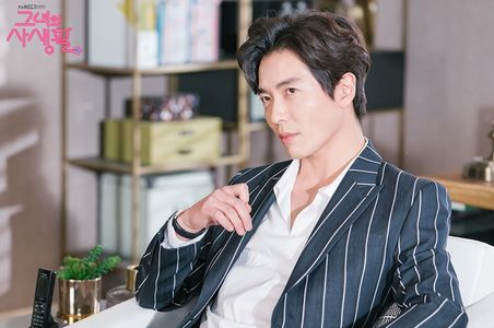 Kim Jae-Wook in Her Private Life (2019)