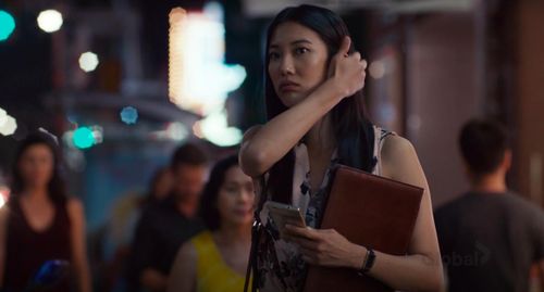 Lily Gao in Private Eyes: It Happened One Fight (2019)