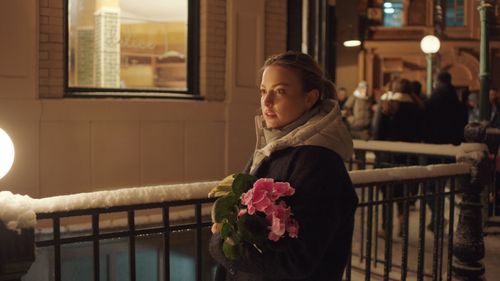 Stefanie Yunger in Royal Blossom (2021)