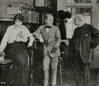 George M. Cohan in Broadway Jones (1917)