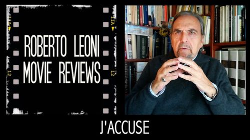 Roberto Leoni in Roberto Leoni Movie Reviews: J'accuse (2019)