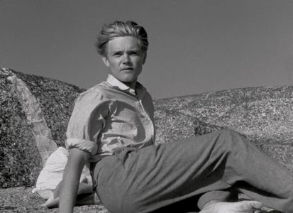 Lars Ekborg in Summer with Monika (1953)