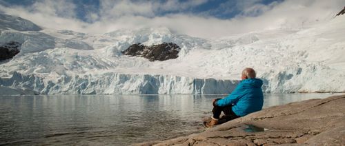 Claude Lorius in Antarctica: Ice and Sky (2015)