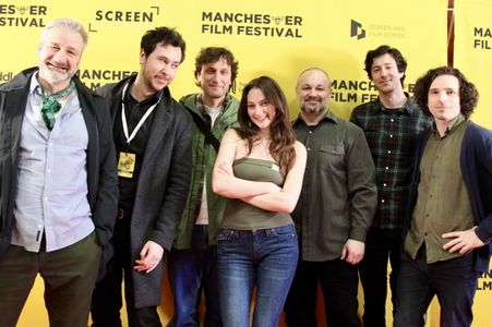 Cast & Crew at Manchester Film Festival
