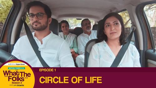 Renuka Shahane, Shishir Sharma, Veer Rajwant Singh, and Eisha Chopra in What the Folks: Circle Of Life (2019)