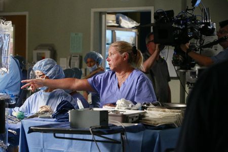 Melissa Oliver in Grey's Anatomy (2005)