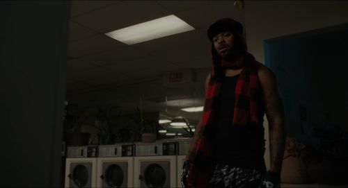 Method Man in Paterson (2016)