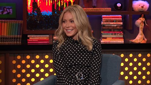 Kelly Ripa in Watch What Happens Live with Andy Cohen: Kelly Ripa (2022)