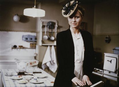 Hanna Schygulla in A Love in Germany (1983)