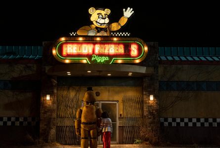 Piper Rubio in Five Nights at Freddy's (2023)