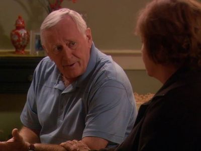 Len Cariou in Army Wives (2007)