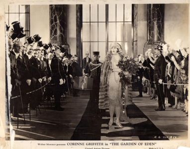 Corinne Griffith in The Garden of Eden (1928)
