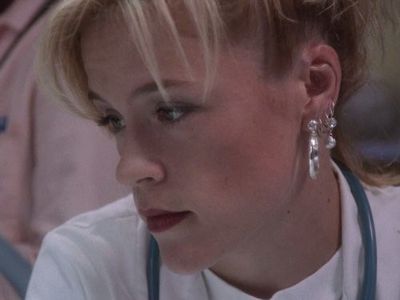 Christine Elise in ER (1994)