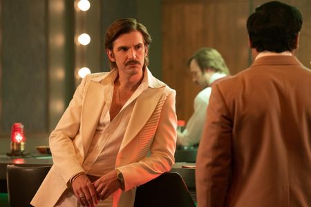 Dan Stevens in Welcome to Chippendales (2022)