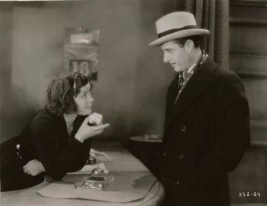 John Gilbert and Marie Prevost in Gentleman's Fate (1931)