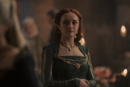 Olivia Cooke in House of the Dragon (2022)
