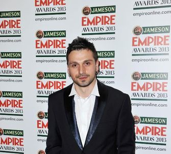 On Empire Awards 2013(London)