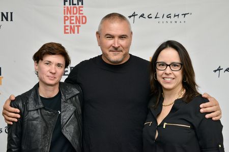 Kimberly Peirce, Patricia Riggen, and Tim Miller