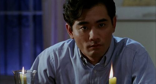 Winston Chao in The Wedding Banquet (1993)