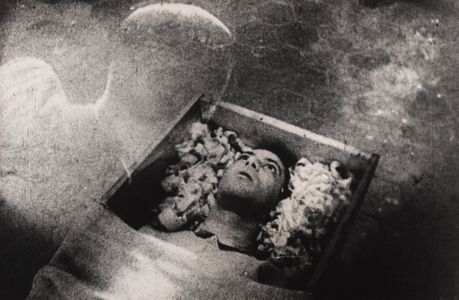 Julian West in Vampyr (1932)