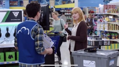 Alison Yates in Superstore (2015)