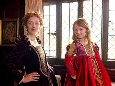 Jessica Ransom in Horrible Histories (2009)