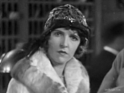 Hazel Keener in Double Whoopee (1929)