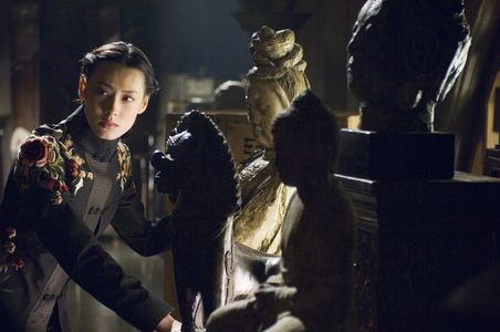 Isabella Leong in The Mummy: Tomb of the Dragon Emperor (2008)