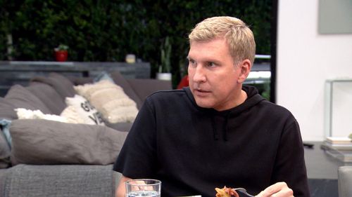 Todd Chrisley in Growing Up Chrisley: Starving Artists Unite (2019)