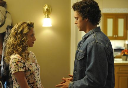 Connor Buckley and Lili Reinhart in Surviving Jack (2014)