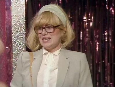 Pat Ashton in The Kenny Everett Television Show (1981)