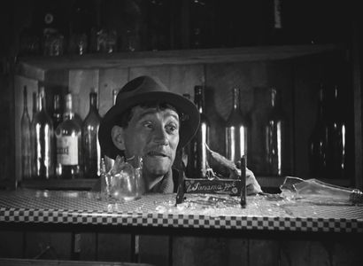 Raymond Aimos in Port of Shadows (1938)