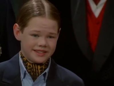 Sean Smith in The New Addams Family (1998)