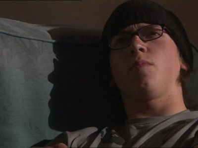 Mike Bailey in Skins (2007)