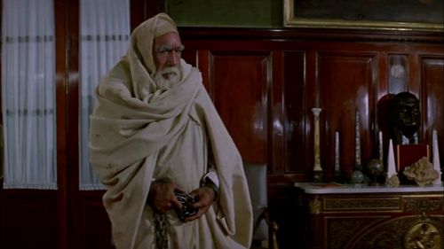 Anthony Quinn in The Lion of the Desert (1980)