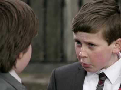 David Rawle and Ian O'Reilly in Moone Boy (2012)