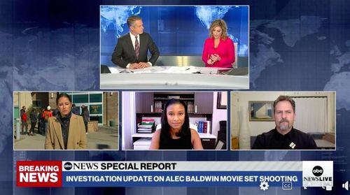 ABC News Special Report on Alec Baldwin 