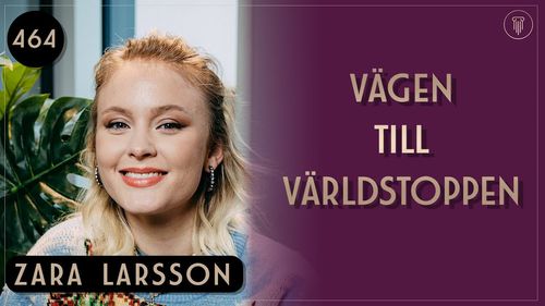 Zara Larsson in Framgångspodden (2015)