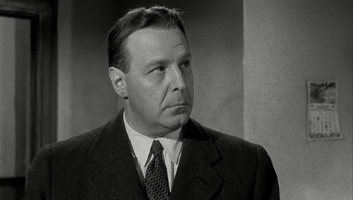 Maurice Manson in The Wrong Man (1956)