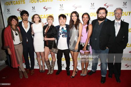 The Outcasts Movie Premiere