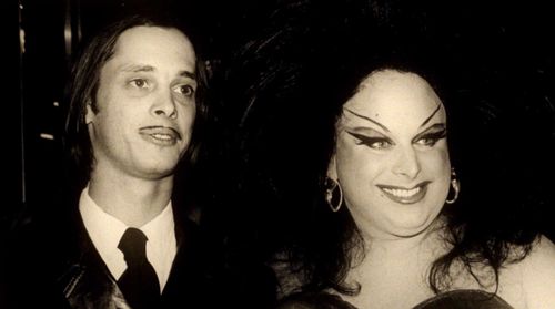 John Waters and Divine in I Am Divine (2013)