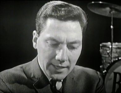 Gay Byrne in Scene at 6:30 (1963)