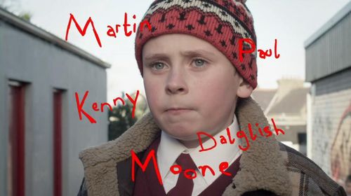 David Rawle in Moone Boy (2012)