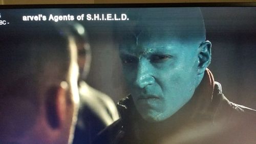 Kree Watch Commander - Agents of Shield
