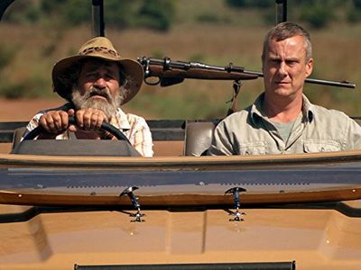 Deon Stewardson and Stephen Tompkinson in Wild at Heart (2006)