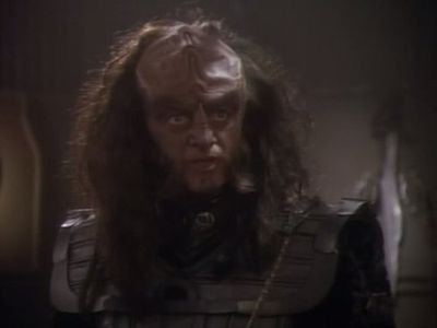 Robert O'Reilly in Star Trek: The Next Generation (1987)