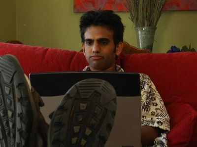 Sandeep Parikh in The Guild (2007)