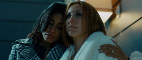 Amy Argyle and Jennica Schwartzman in Parker's Anchor (2018)
