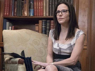 Mary-Louise Parker in Billions (2016)